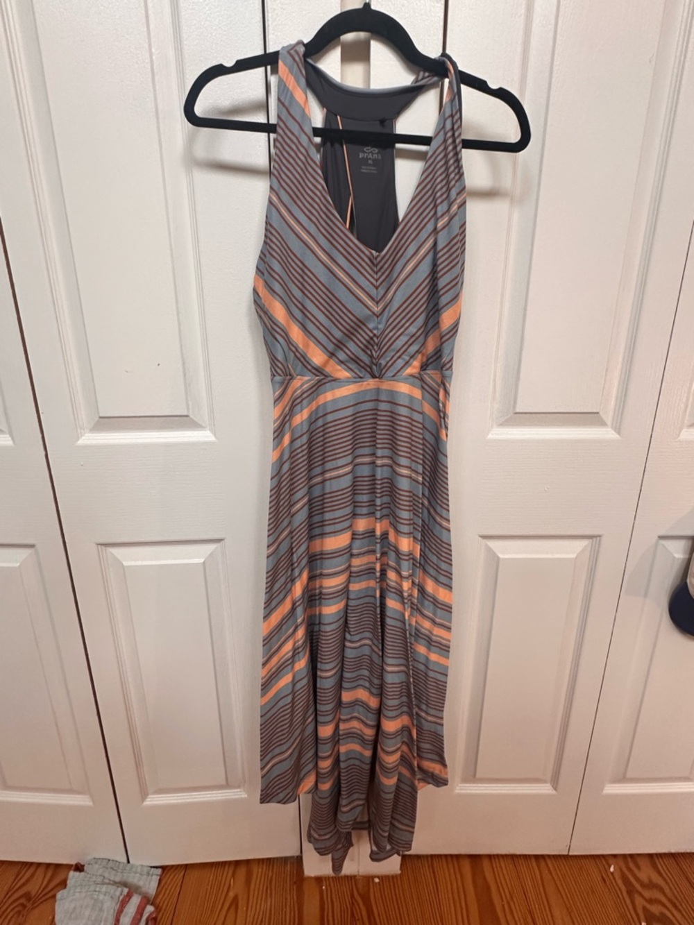 Prana Liberty Midi Dress